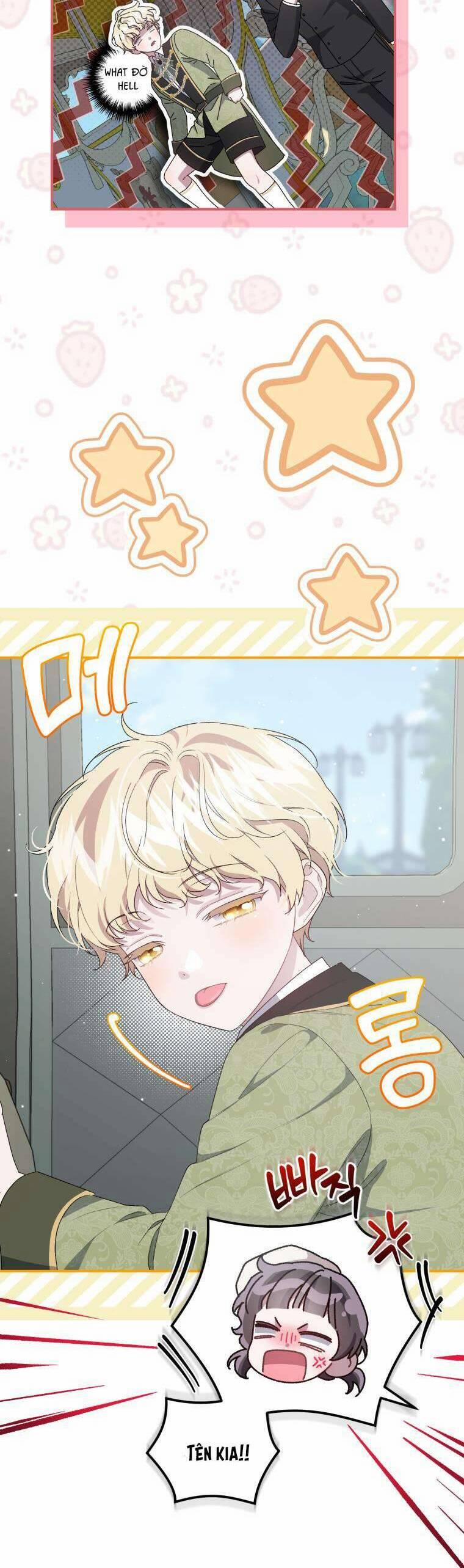 Tôi Trở Thành Mẹ Kế Của Gia Đình Hắc Ám 39 trang 56