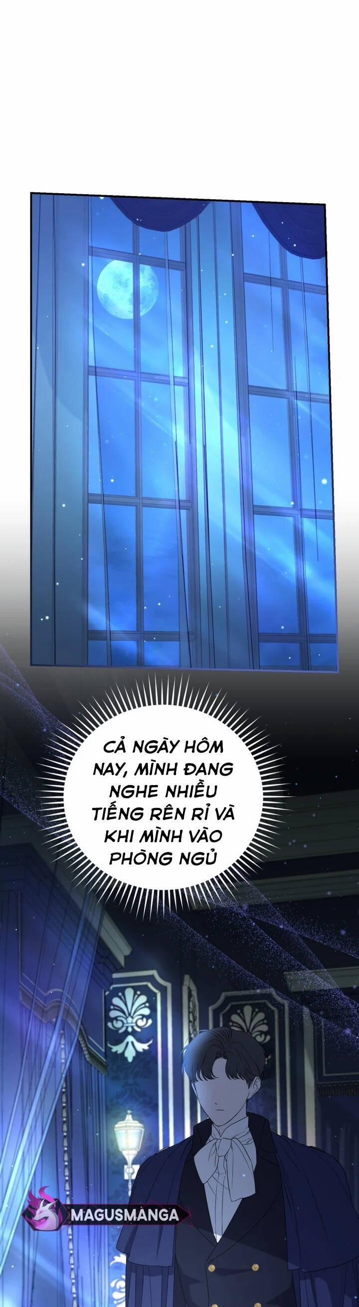 Tôi Trở Thành Mẹ Kế Của Gia Đình Hắc Ám 40 trang 11