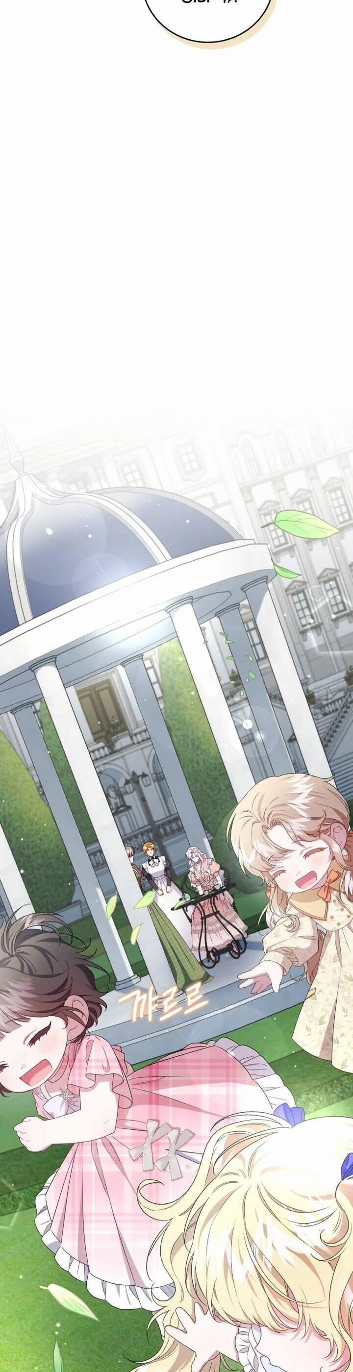 Tôi Trở Thành Mẹ Kế Của Gia Đình Hắc Ám 40 trang 23