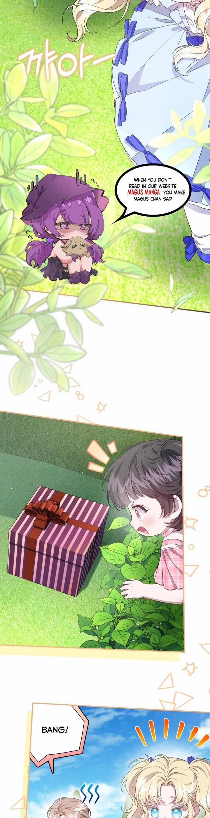 Tôi Trở Thành Mẹ Kế Của Gia Đình Hắc Ám 40 trang 24