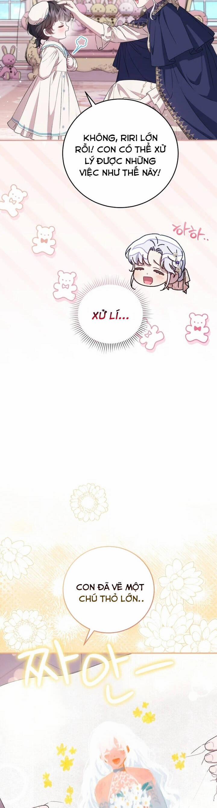 Tôi Trở Thành Mẹ Kế Của Gia Đình Hắc Ám 40 trang 3