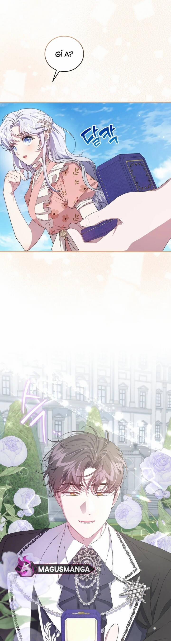 Tôi Trở Thành Mẹ Kế Của Gia Đình Hắc Ám 40 trang 31