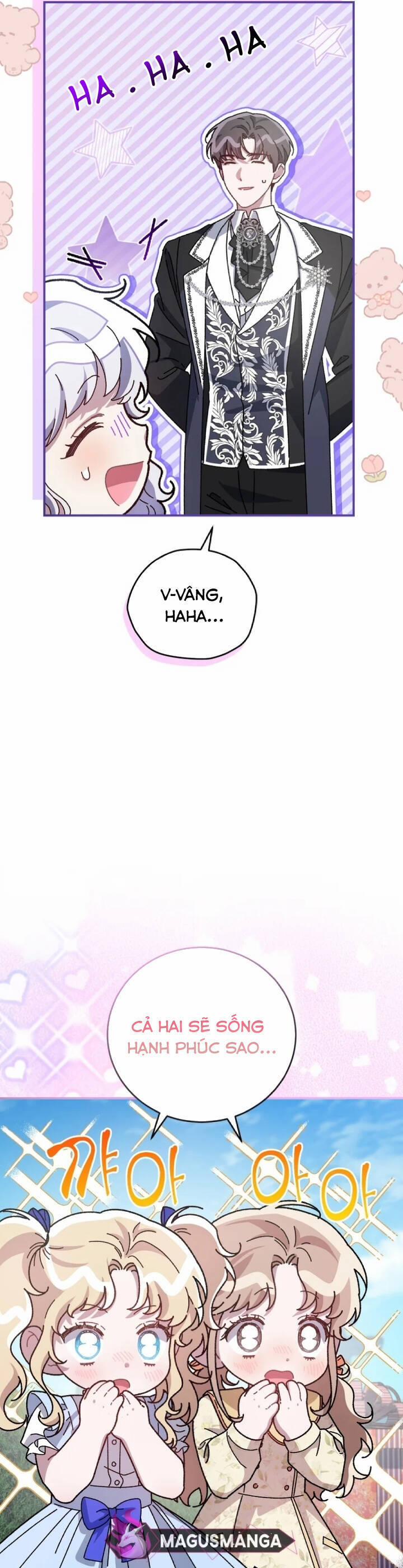 Tôi Trở Thành Mẹ Kế Của Gia Đình Hắc Ám 40 trang 36