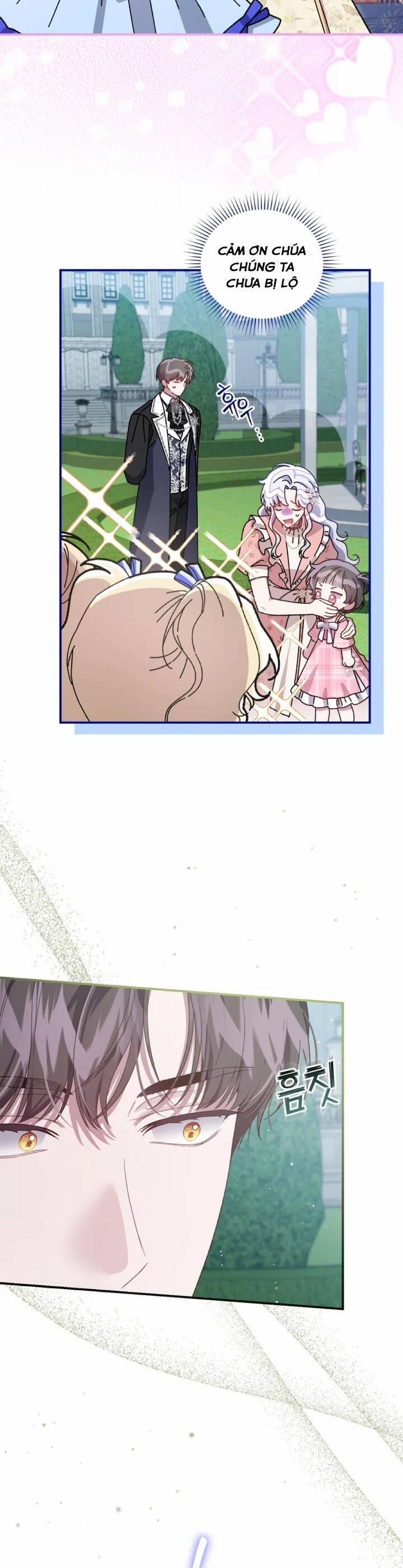 Tôi Trở Thành Mẹ Kế Của Gia Đình Hắc Ám 40 trang 37