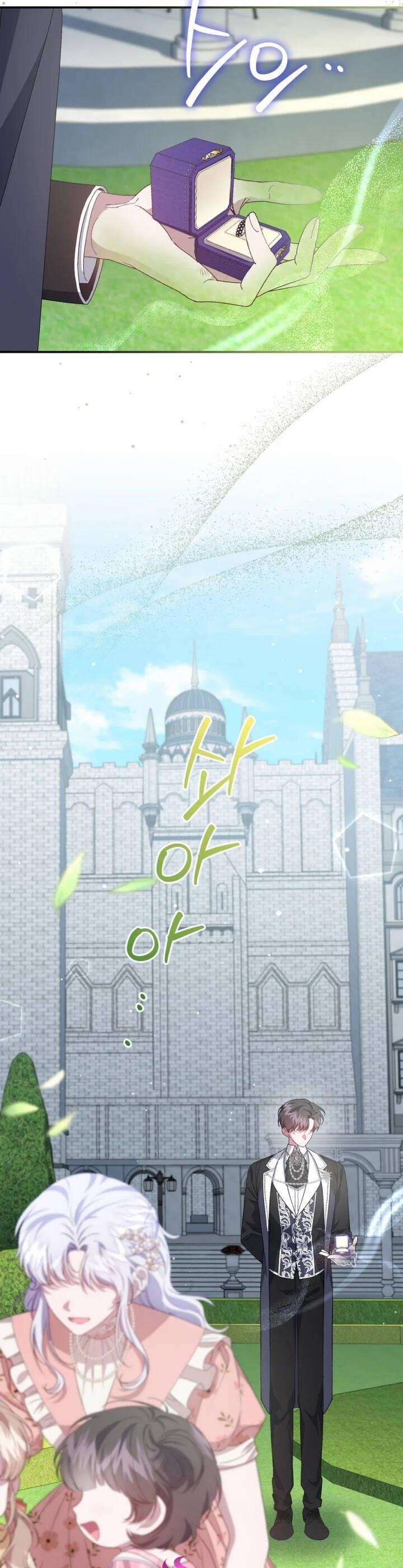 Tôi Trở Thành Mẹ Kế Của Gia Đình Hắc Ám 40 trang 38