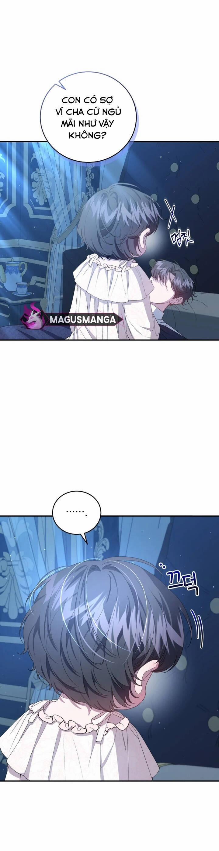 Tôi Trở Thành Mẹ Kế Của Gia Đình Hắc Ám 40 trang 41