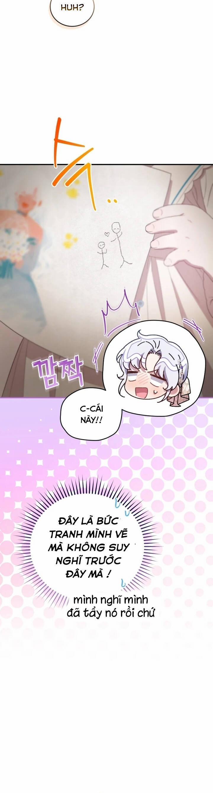 Tôi Trở Thành Mẹ Kế Của Gia Đình Hắc Ám 40 trang 5