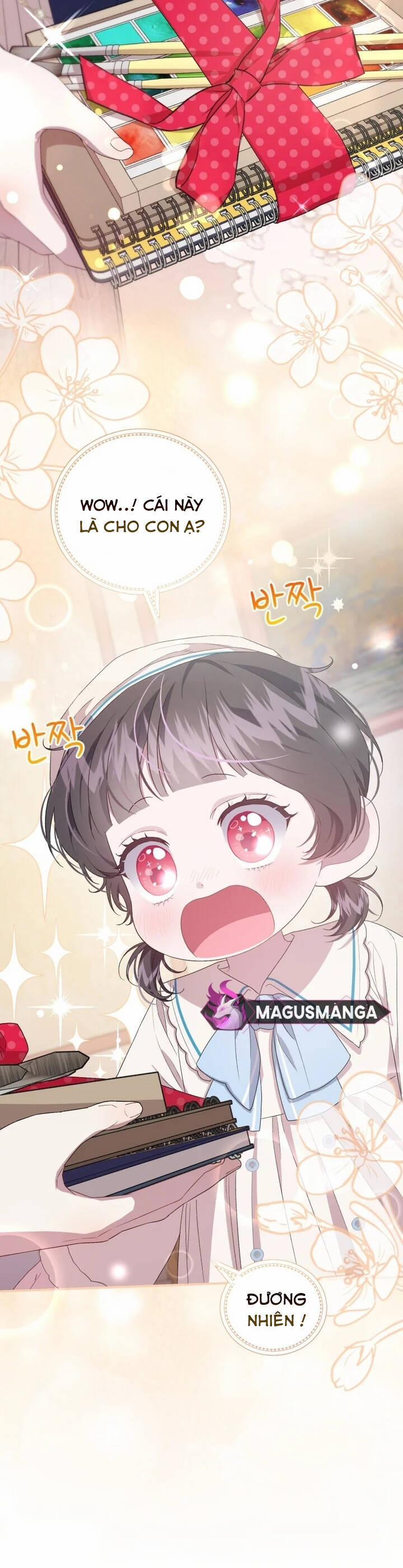 Tôi Trở Thành Mẹ Kế Của Gia Đình Hắc Ám 40 trang 7