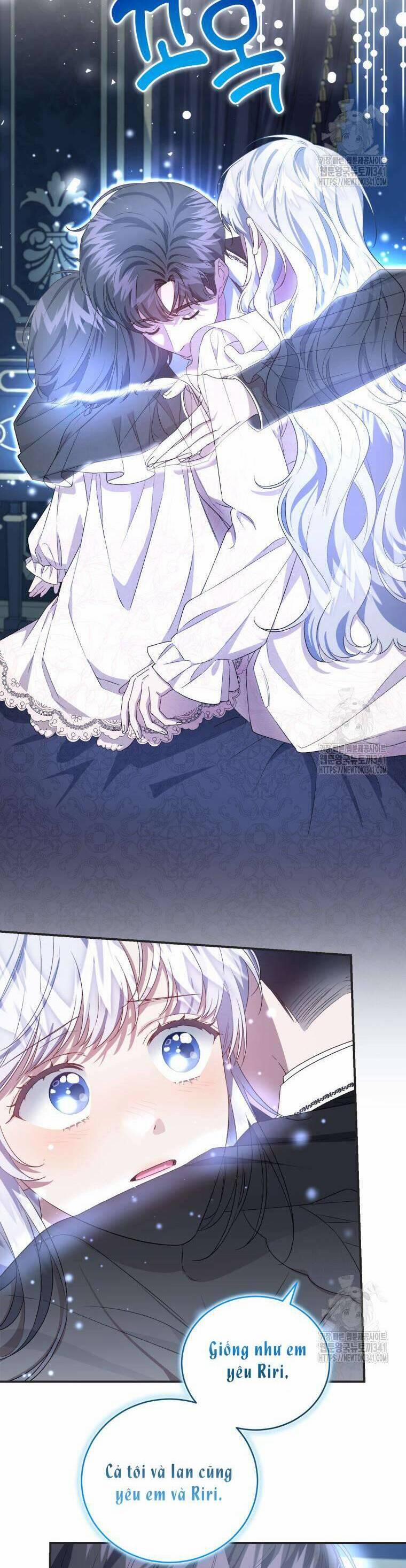 Tôi Trở Thành Mẹ Kế Của Gia Đình Hắc Ám 41 trang 10