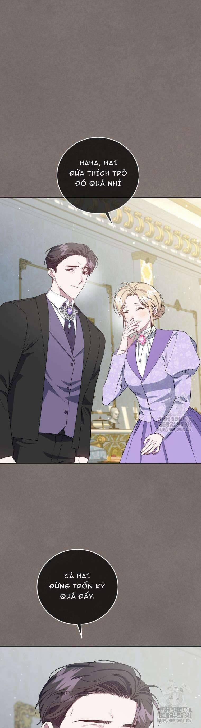 Tôi Trở Thành Mẹ Kế Của Gia Đình Hắc Ám 41 trang 19