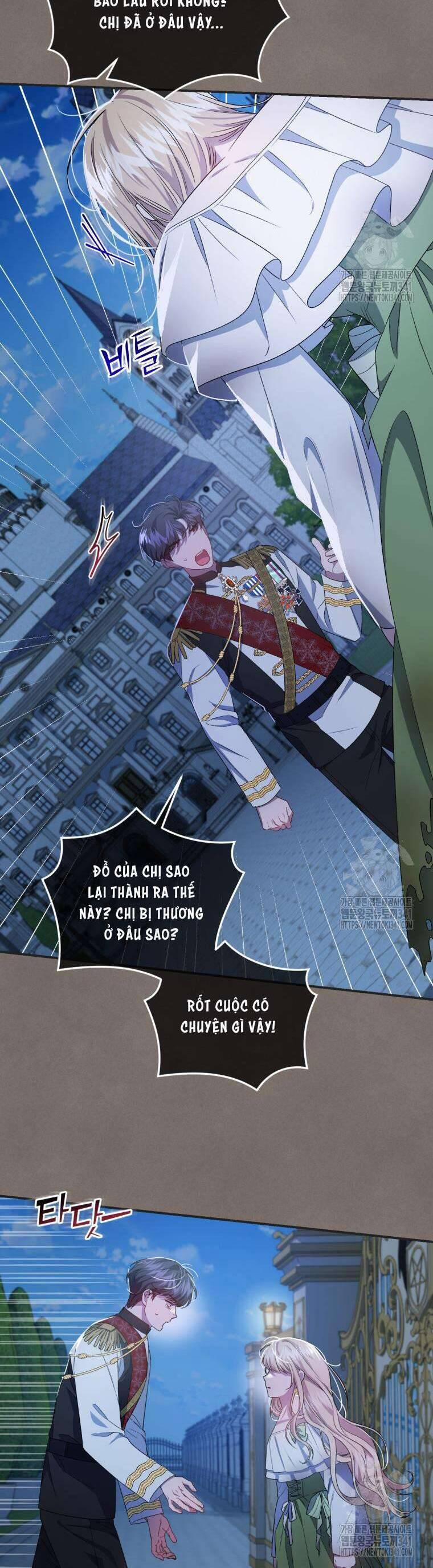 Tôi Trở Thành Mẹ Kế Của Gia Đình Hắc Ám 41 trang 25