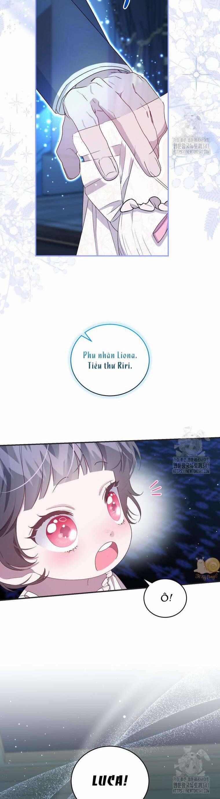 Tôi Trở Thành Mẹ Kế Của Gia Đình Hắc Ám 41 trang 3