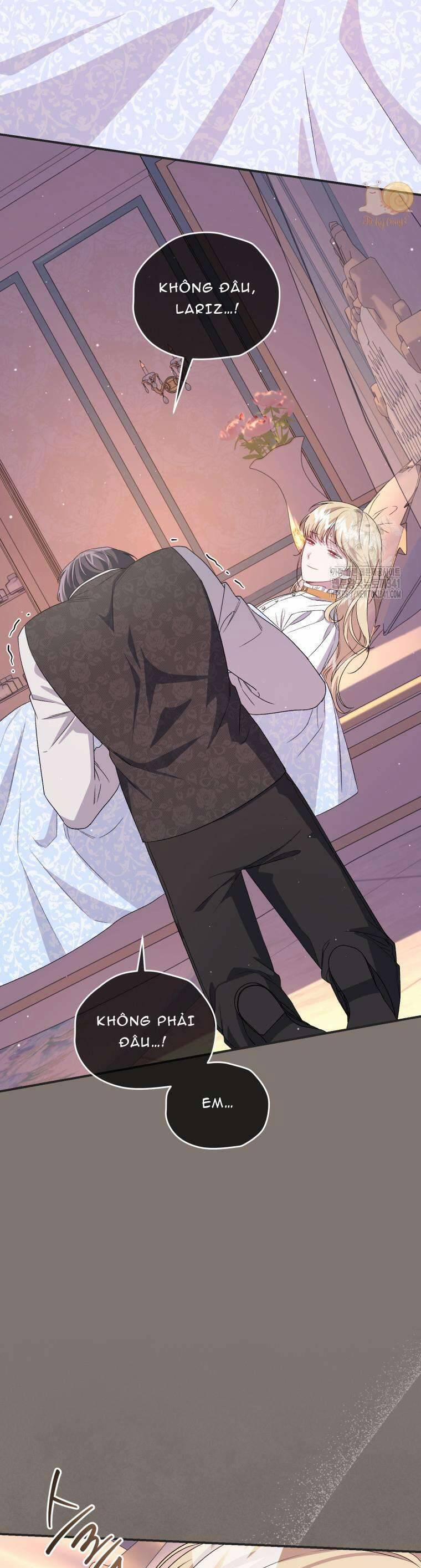 Tôi Trở Thành Mẹ Kế Của Gia Đình Hắc Ám 41 trang 30