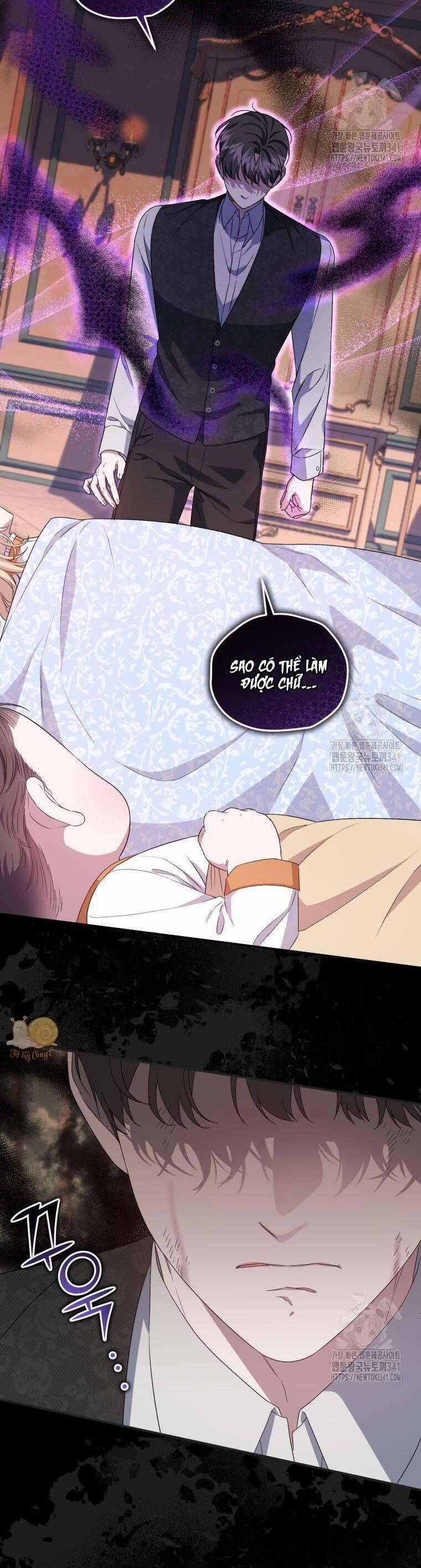 Tôi Trở Thành Mẹ Kế Của Gia Đình Hắc Ám 41 trang 33