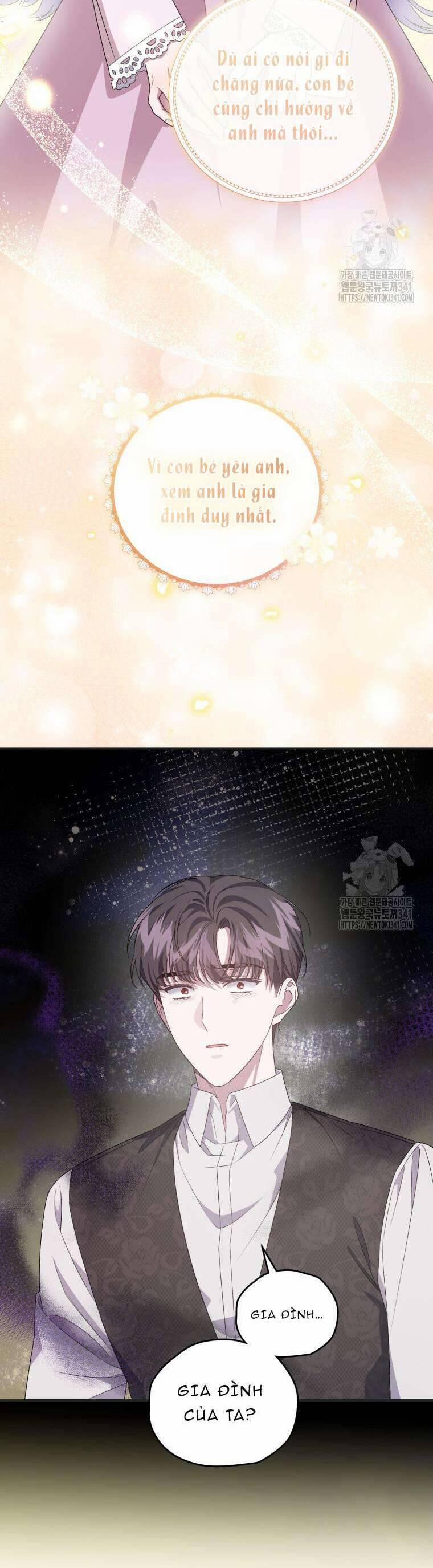 Tôi Trở Thành Mẹ Kế Của Gia Đình Hắc Ám 41 trang 38
