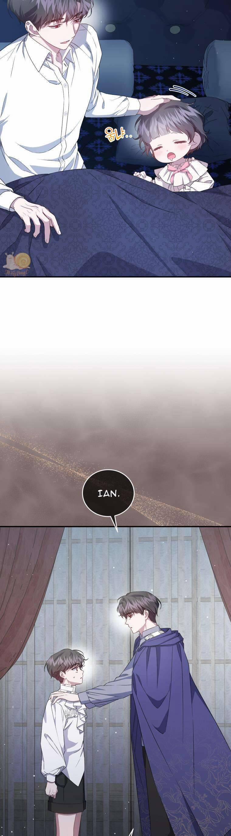 Tôi Trở Thành Mẹ Kế Của Gia Đình Hắc Ám 42 trang 18