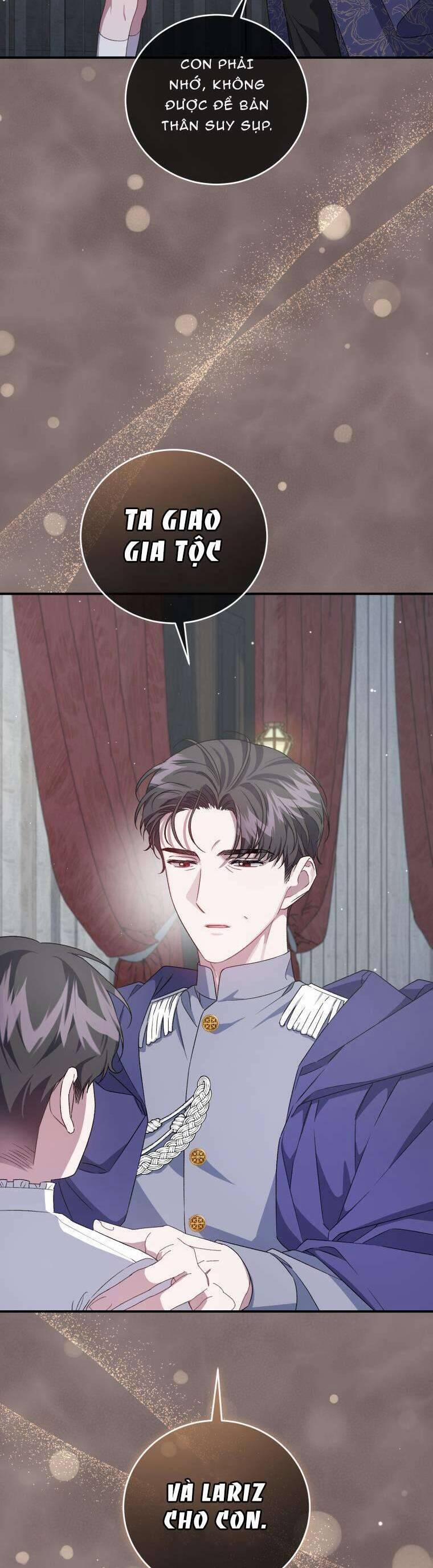 Tôi Trở Thành Mẹ Kế Của Gia Đình Hắc Ám 42 trang 19