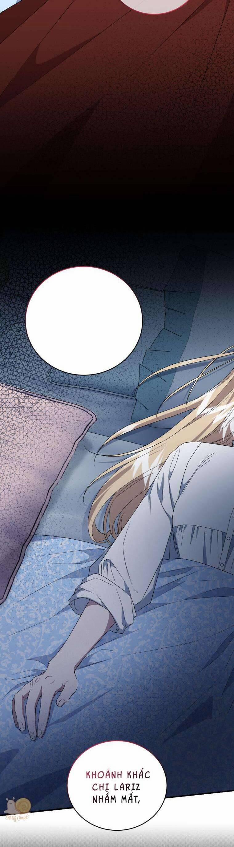 Tôi Trở Thành Mẹ Kế Của Gia Đình Hắc Ám 42 trang 21