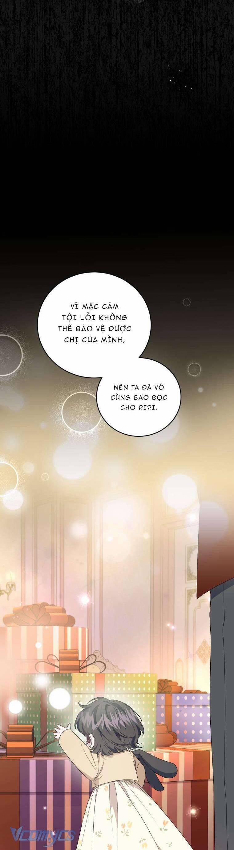 Tôi Trở Thành Mẹ Kế Của Gia Đình Hắc Ám 42 trang 23