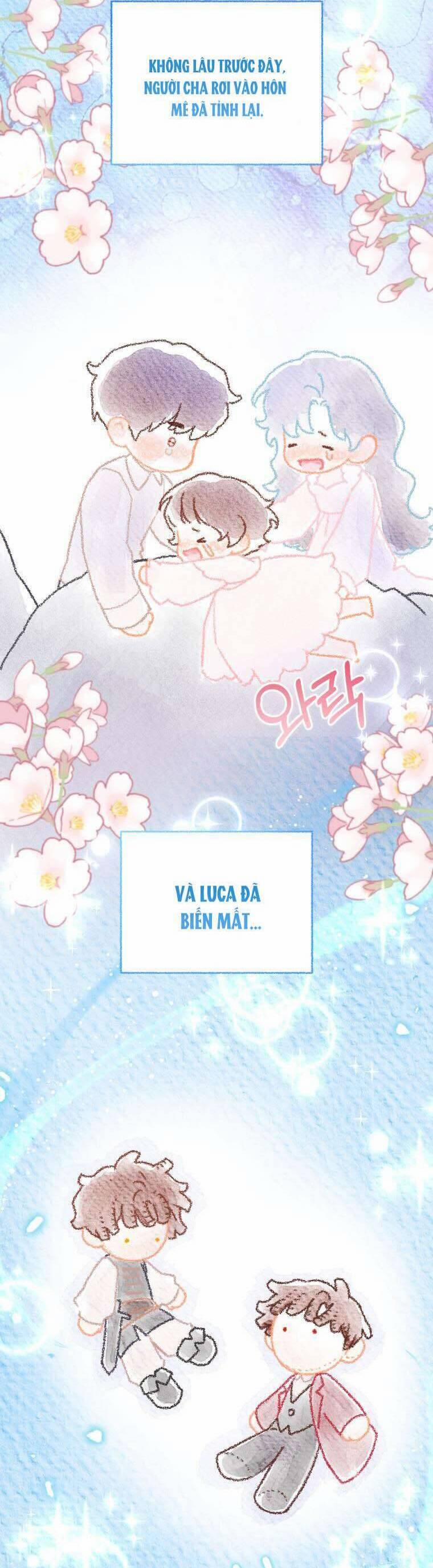 Tôi Trở Thành Mẹ Kế Của Gia Đình Hắc Ám 43 trang 1