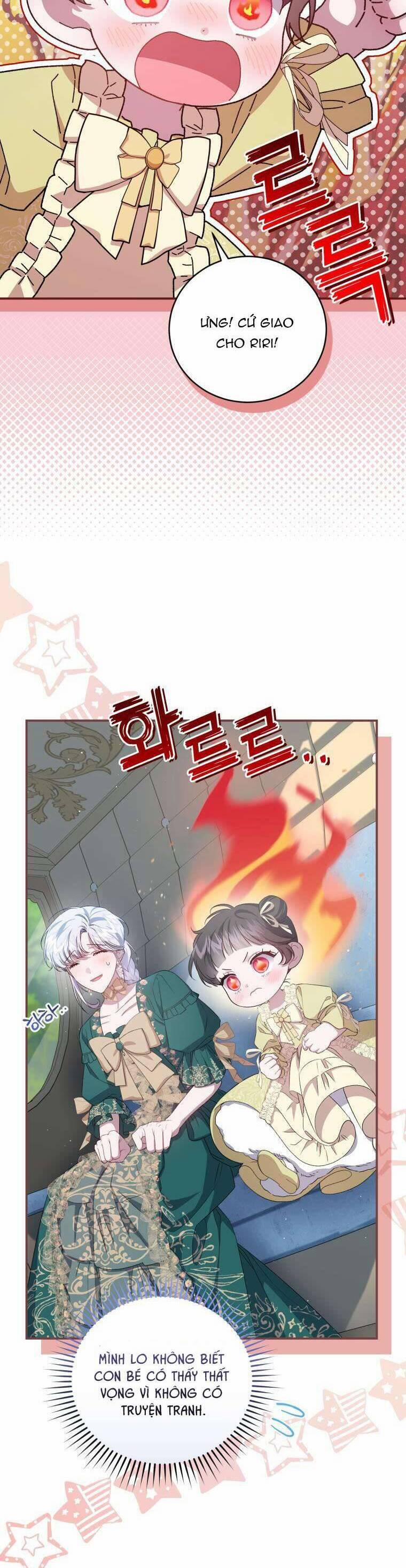 Tôi Trở Thành Mẹ Kế Của Gia Đình Hắc Ám 43 trang 20