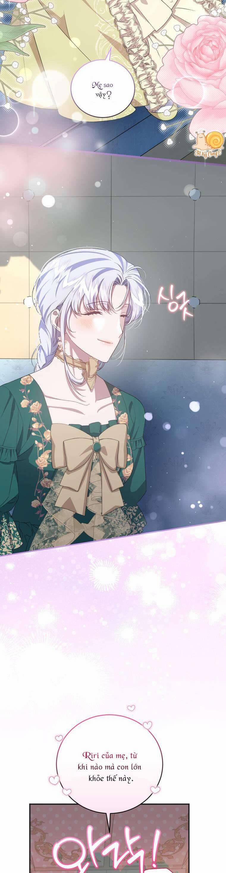 Tôi Trở Thành Mẹ Kế Của Gia Đình Hắc Ám 43 trang 22