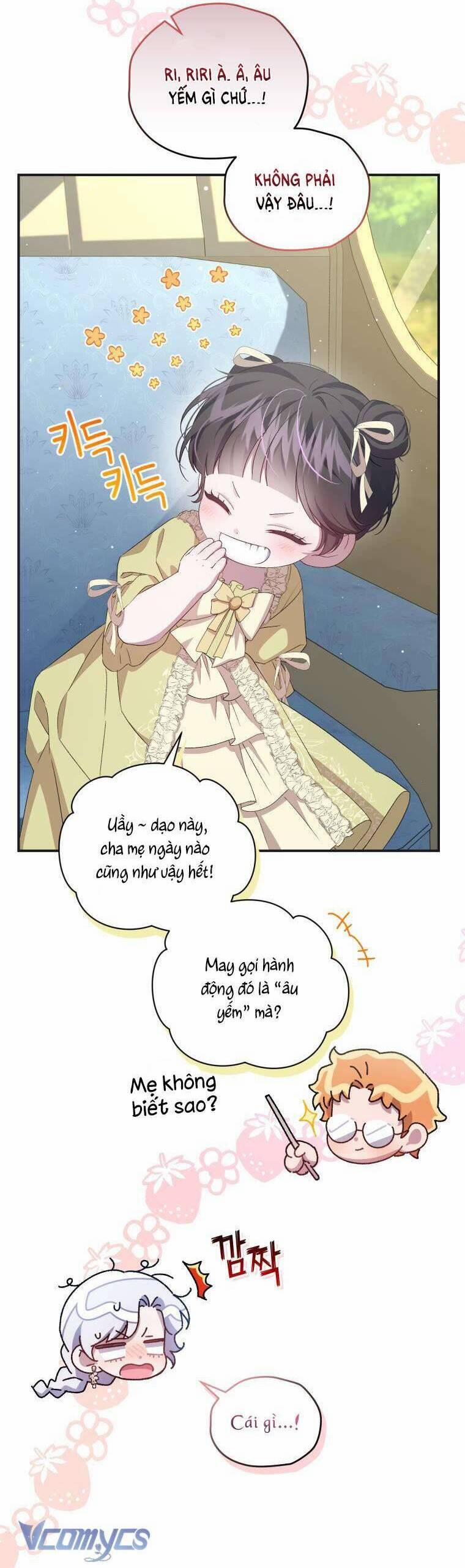 Tôi Trở Thành Mẹ Kế Của Gia Đình Hắc Ám 43 trang 37