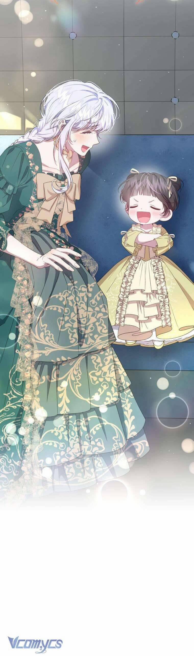 Tôi Trở Thành Mẹ Kế Của Gia Đình Hắc Ám 43 trang 43