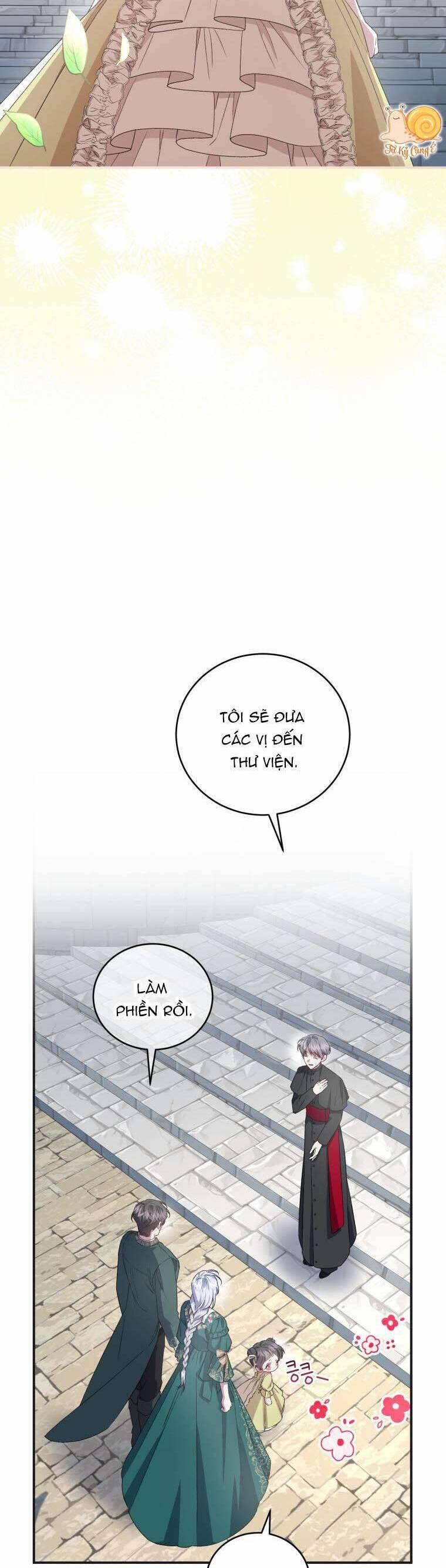 Tôi Trở Thành Mẹ Kế Của Gia Đình Hắc Ám 43 trang 46