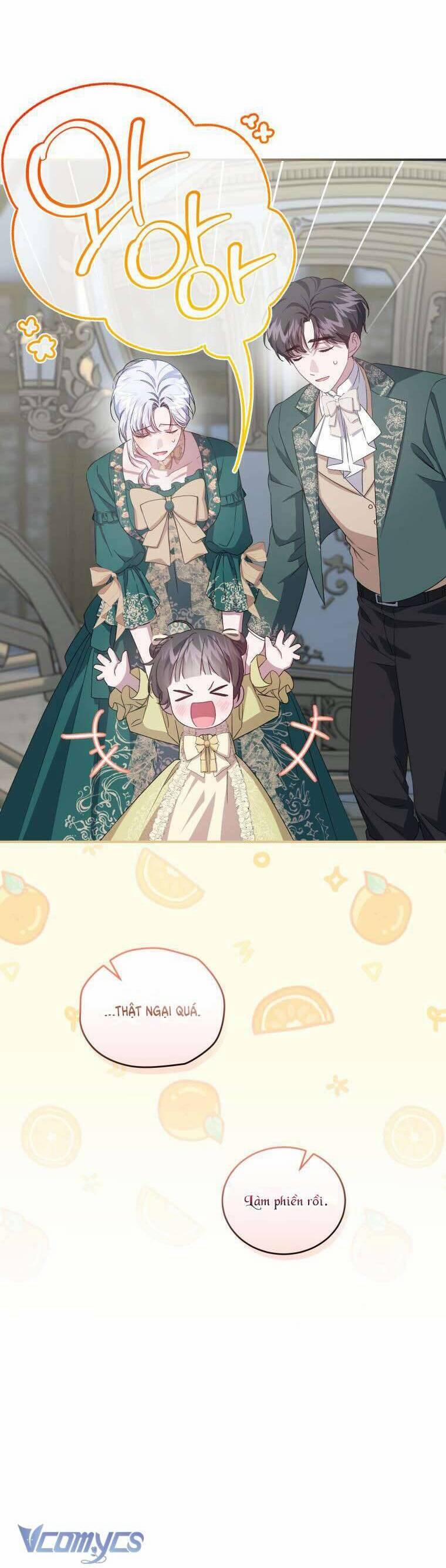 Tôi Trở Thành Mẹ Kế Của Gia Đình Hắc Ám 43 trang 50