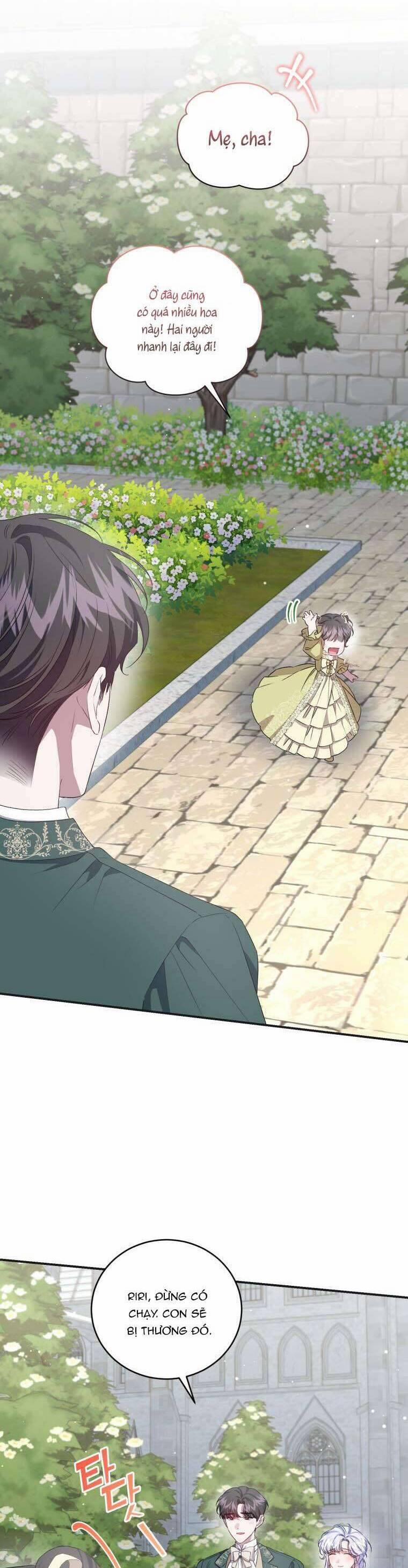 Tôi Trở Thành Mẹ Kế Của Gia Đình Hắc Ám 43 trang 52
