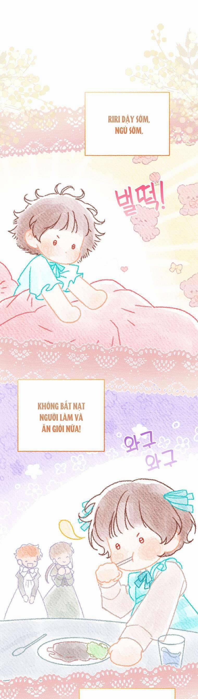 Tôi Trở Thành Mẹ Kế Của Gia Đình Hắc Ám 43 trang 6