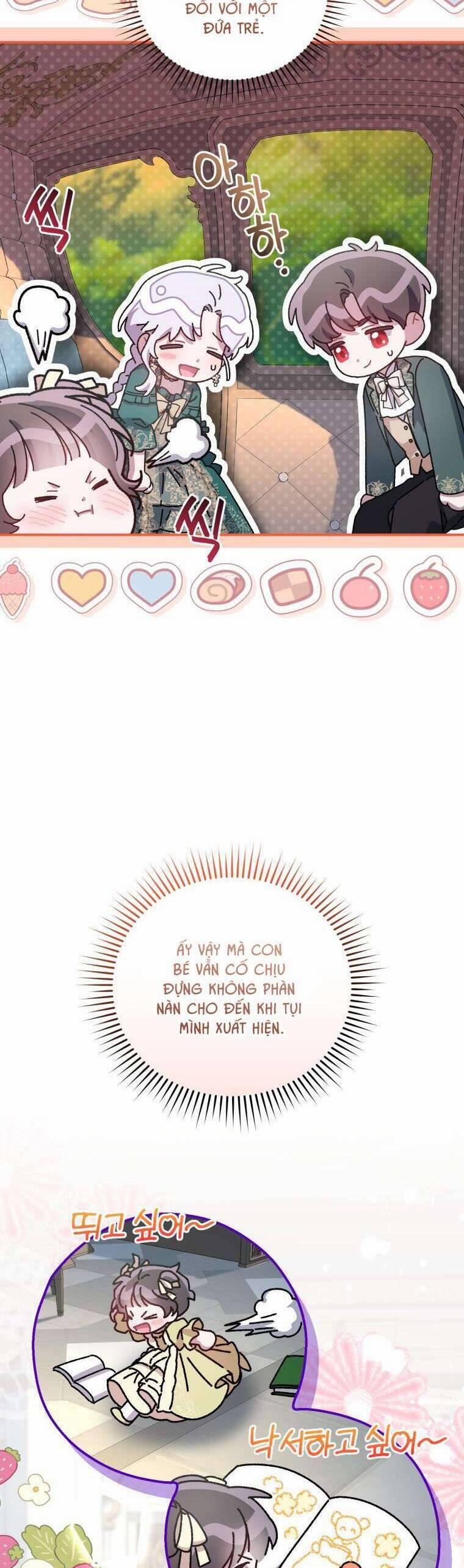 Tôi Trở Thành Mẹ Kế Của Gia Đình Hắc Ám 44 trang 17