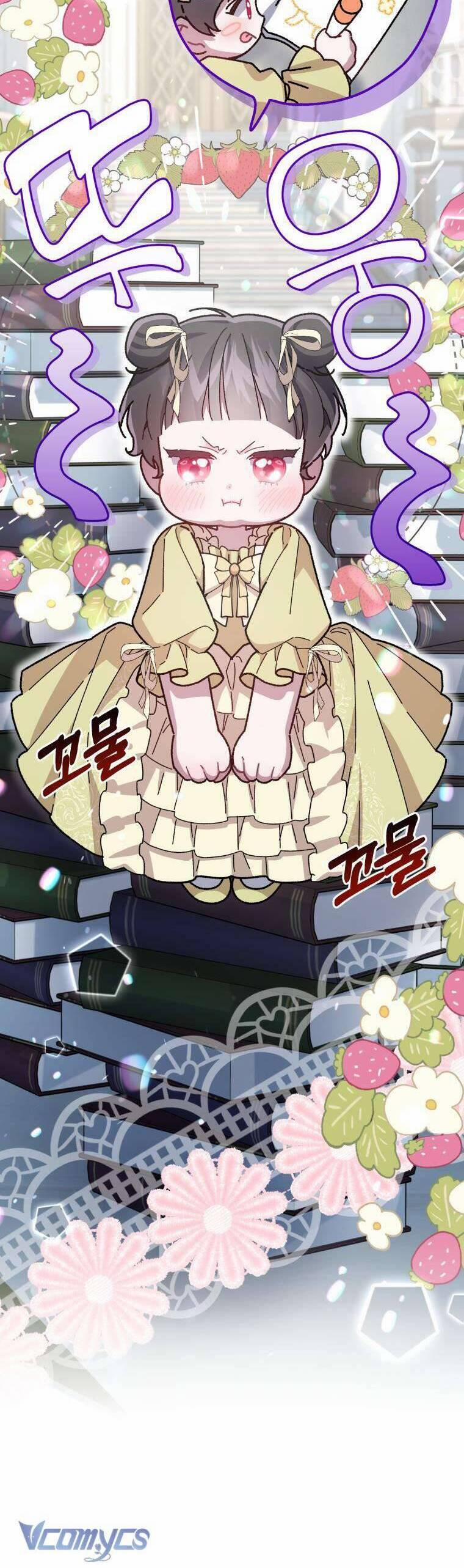 Tôi Trở Thành Mẹ Kế Của Gia Đình Hắc Ám 44 trang 18