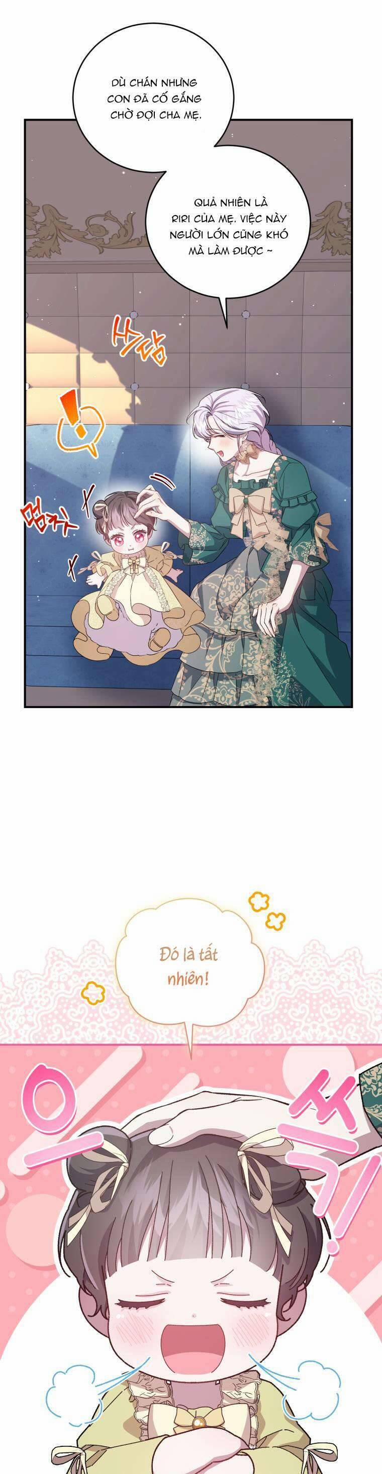 Tôi Trở Thành Mẹ Kế Của Gia Đình Hắc Ám 44 trang 19