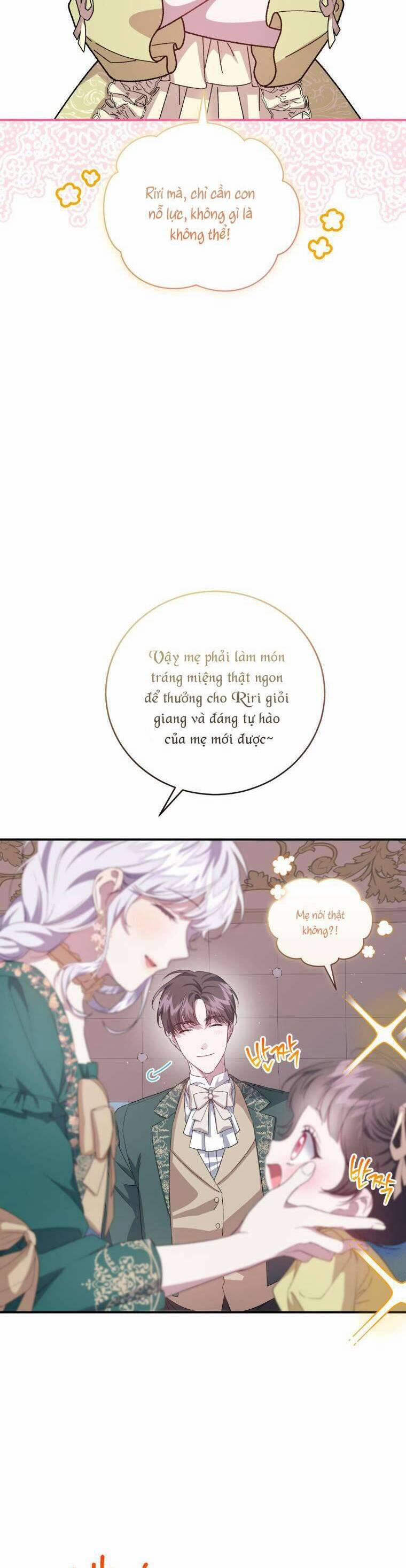 Tôi Trở Thành Mẹ Kế Của Gia Đình Hắc Ám 44 trang 20