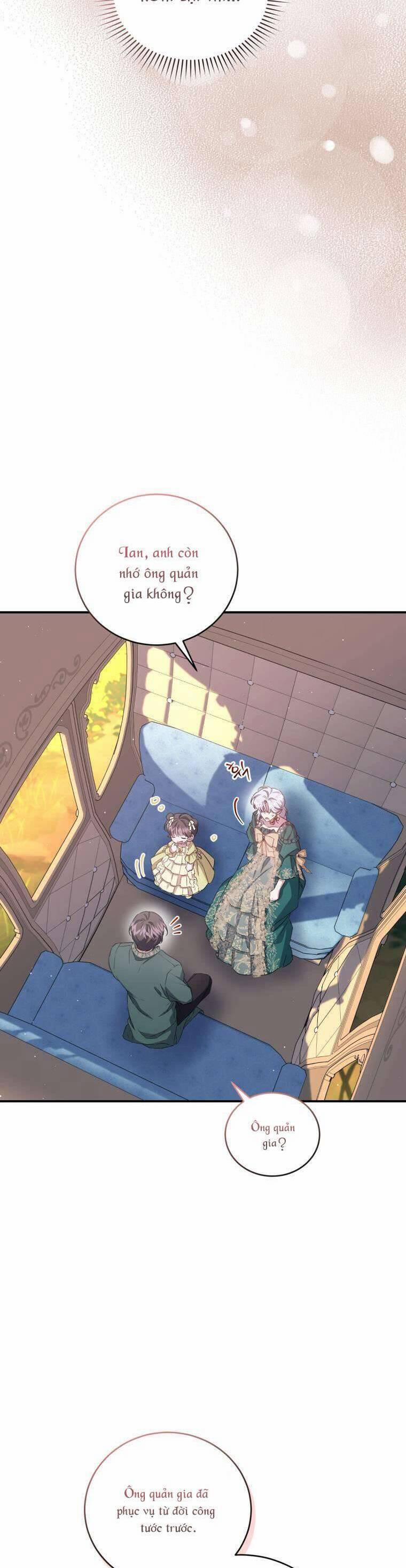 Tôi Trở Thành Mẹ Kế Của Gia Đình Hắc Ám 44 trang 22