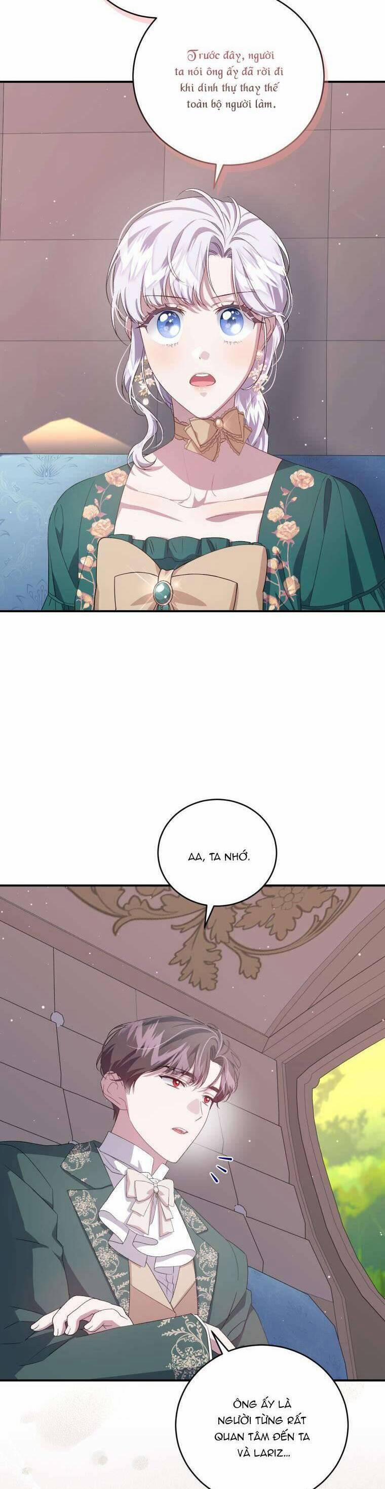 Tôi Trở Thành Mẹ Kế Của Gia Đình Hắc Ám 44 trang 23
