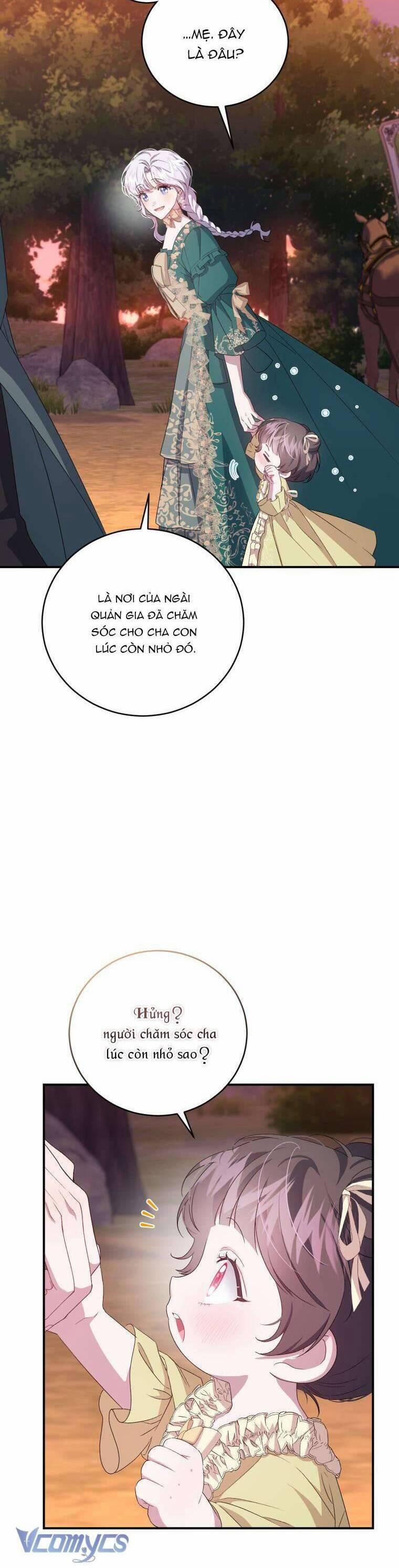 Tôi Trở Thành Mẹ Kế Của Gia Đình Hắc Ám 44 trang 44