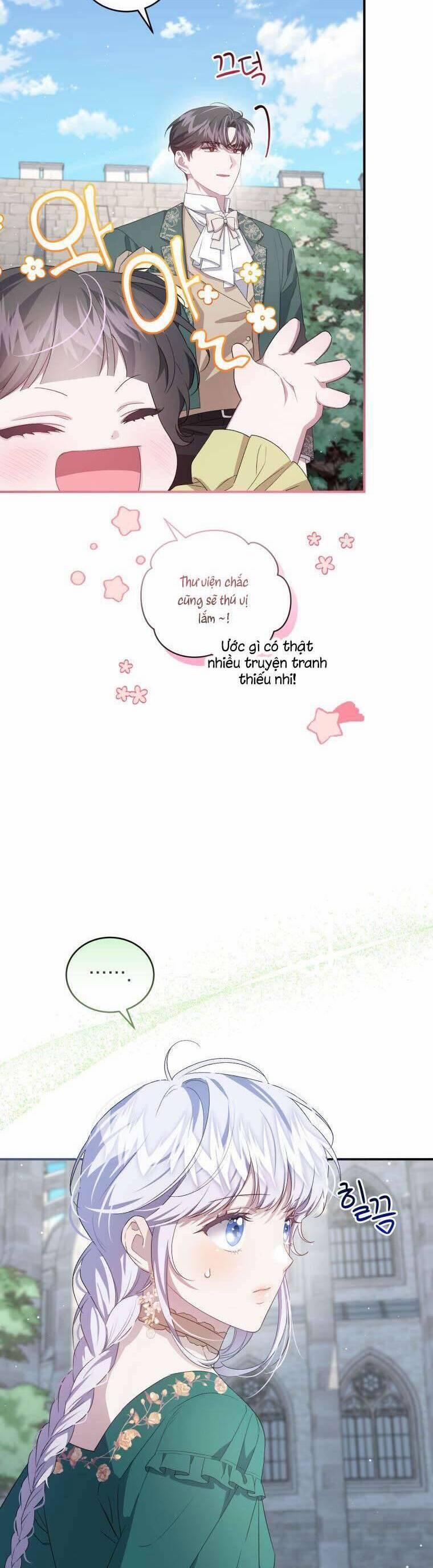 Tôi Trở Thành Mẹ Kế Của Gia Đình Hắc Ám 44 trang 9