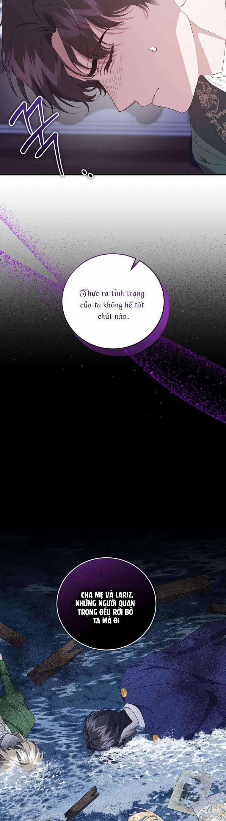 Tôi Trở Thành Mẹ Kế Của Gia Đình Hắc Ám 45 trang 21