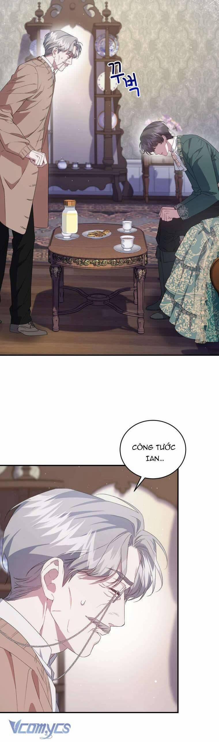 Tôi Trở Thành Mẹ Kế Của Gia Đình Hắc Ám 45 trang 31