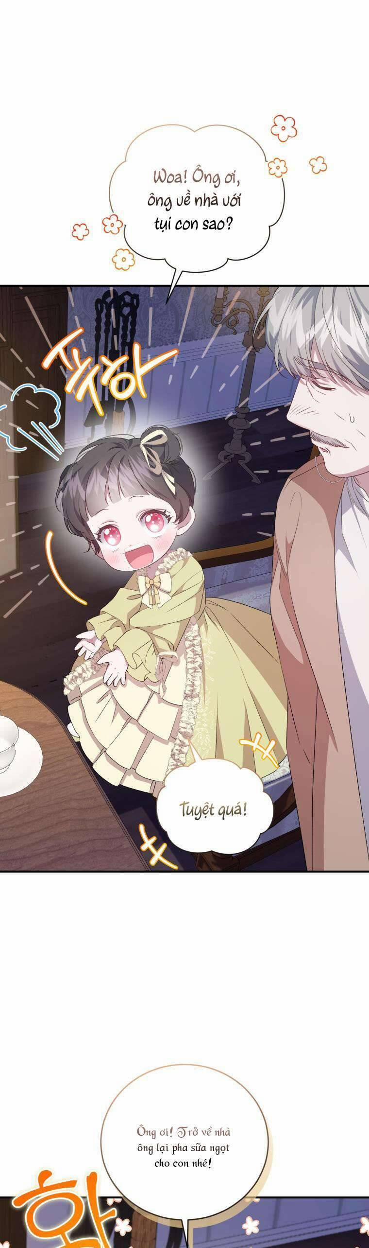 Tôi Trở Thành Mẹ Kế Của Gia Đình Hắc Ám 45 trang 38