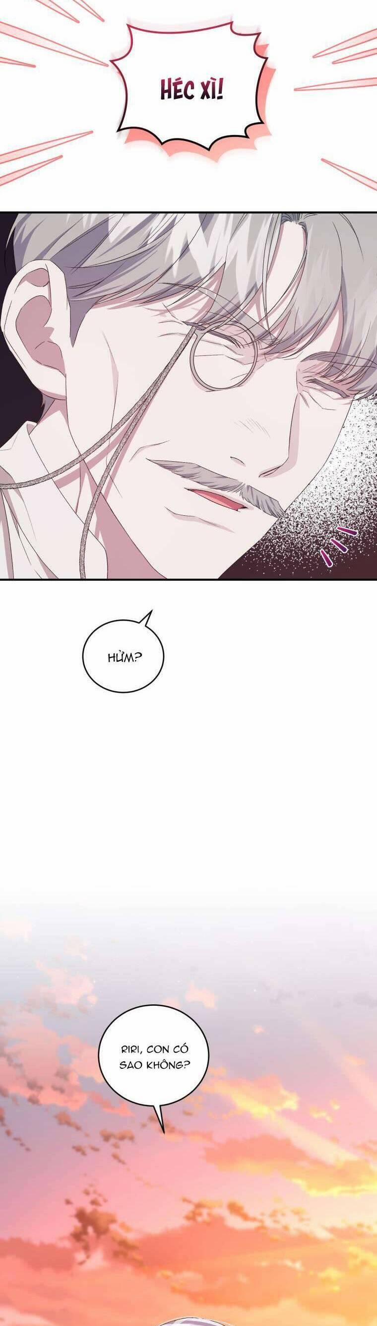 Tôi Trở Thành Mẹ Kế Của Gia Đình Hắc Ám 45 trang 4