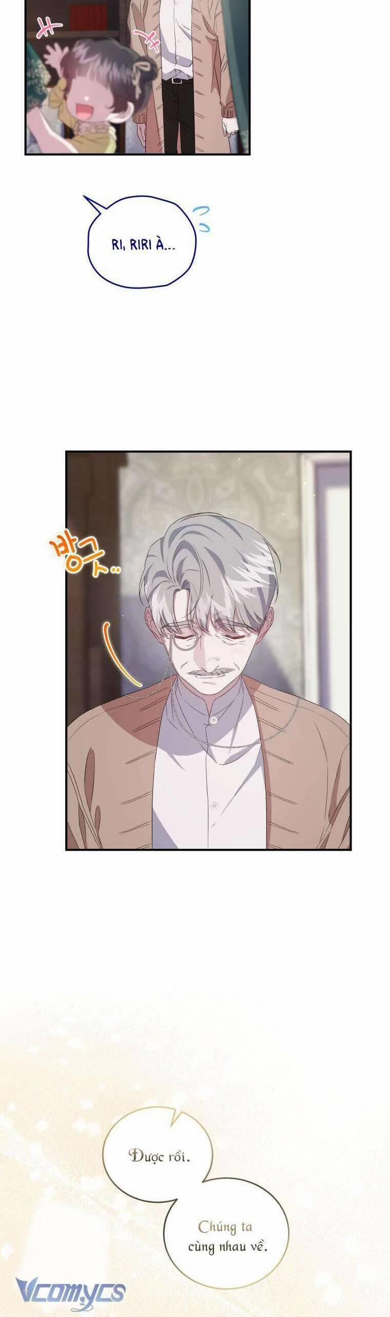 Tôi Trở Thành Mẹ Kế Của Gia Đình Hắc Ám 45 trang 43