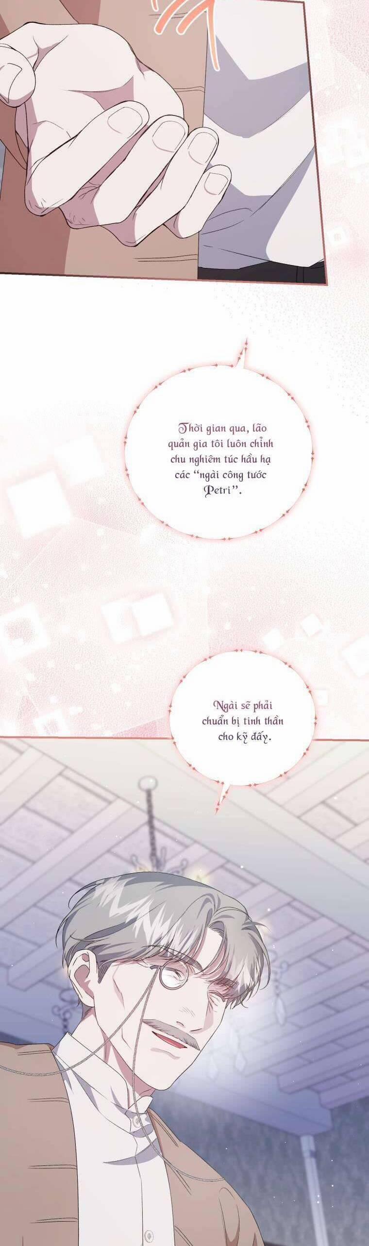 Tôi Trở Thành Mẹ Kế Của Gia Đình Hắc Ám 45 trang 45