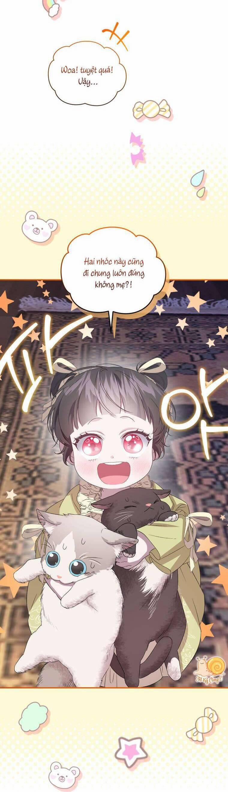 Tôi Trở Thành Mẹ Kế Của Gia Đình Hắc Ám 45 trang 53