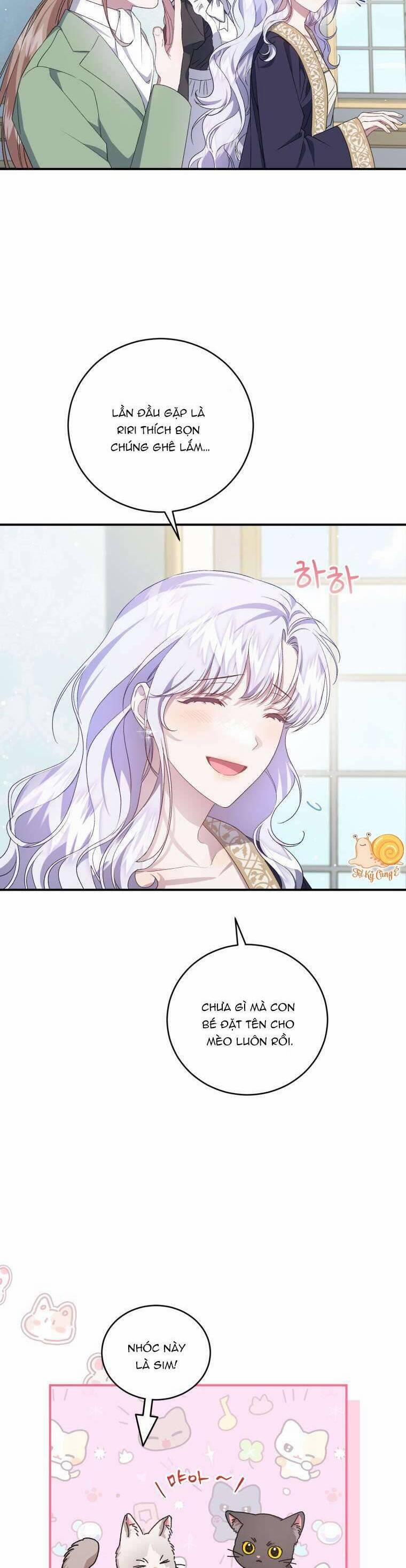 Tôi Trở Thành Mẹ Kế Của Gia Đình Hắc Ám 46 trang 15