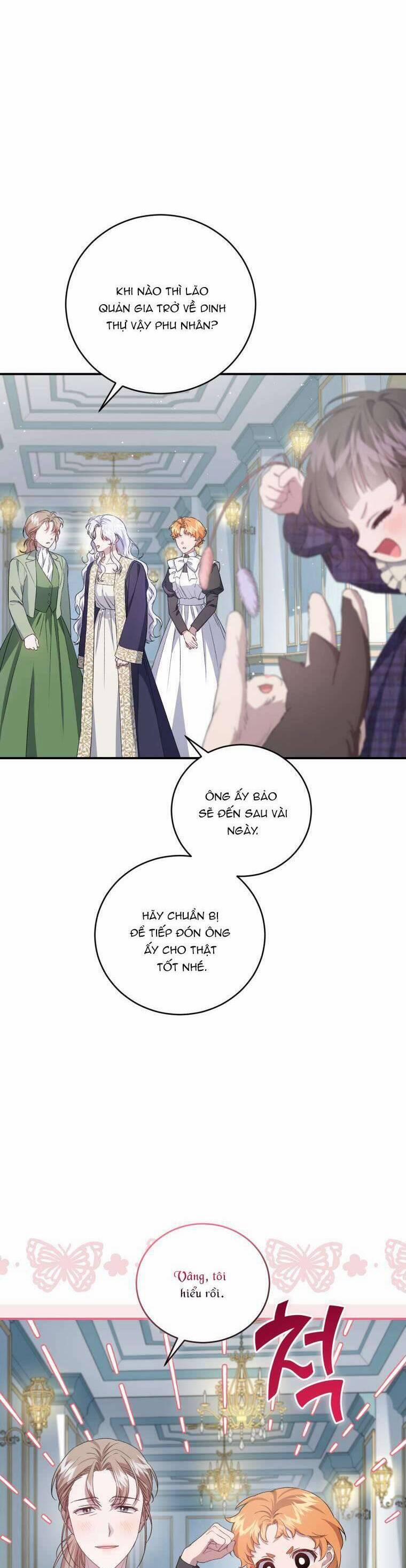 Tôi Trở Thành Mẹ Kế Của Gia Đình Hắc Ám 46 trang 17