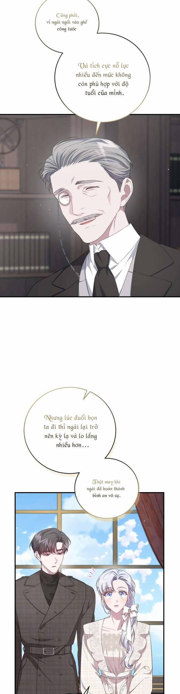 Tôi Trở Thành Mẹ Kế Của Gia Đình Hắc Ám 46 trang 32